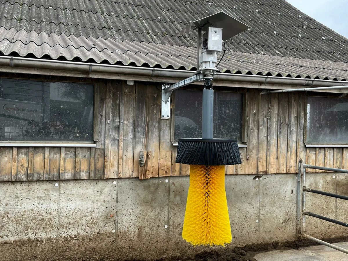 Aufstallungssysteme
